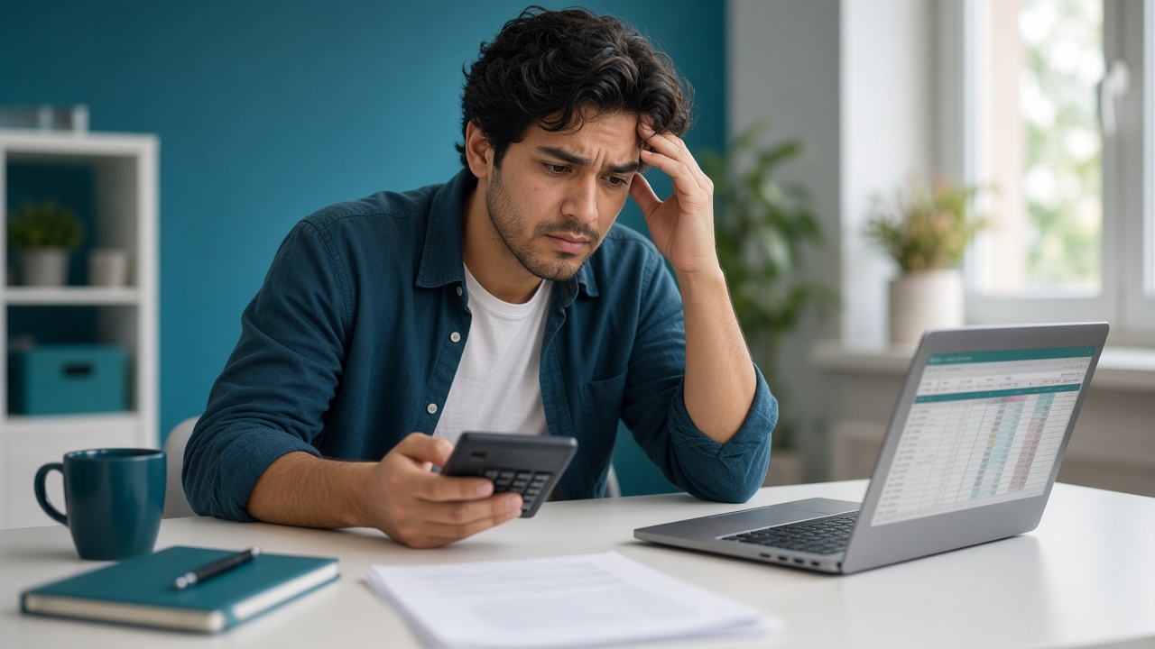 5 señales de que podrías estar calculando mal tus impuestos