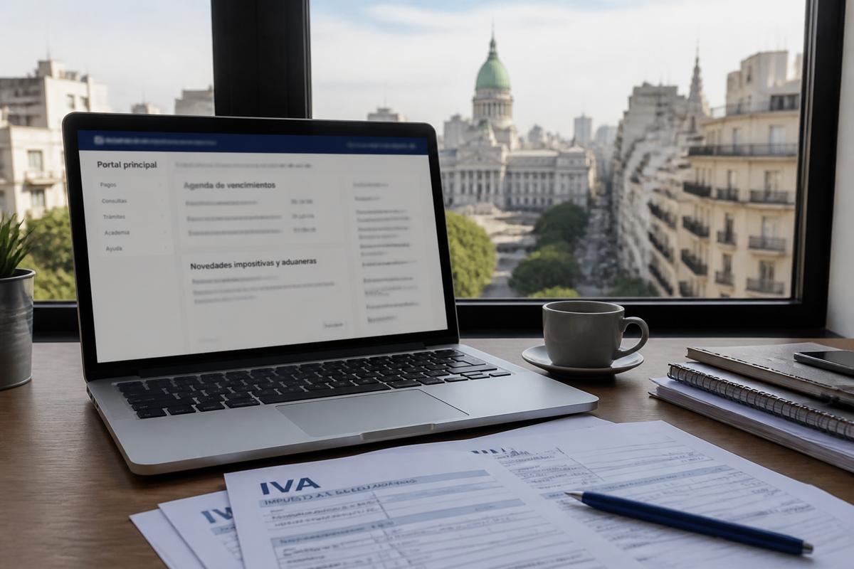 Cómo presentar la declaración de IVA ARCA 2026 (F.2002, Libro IVA y paso a paso)