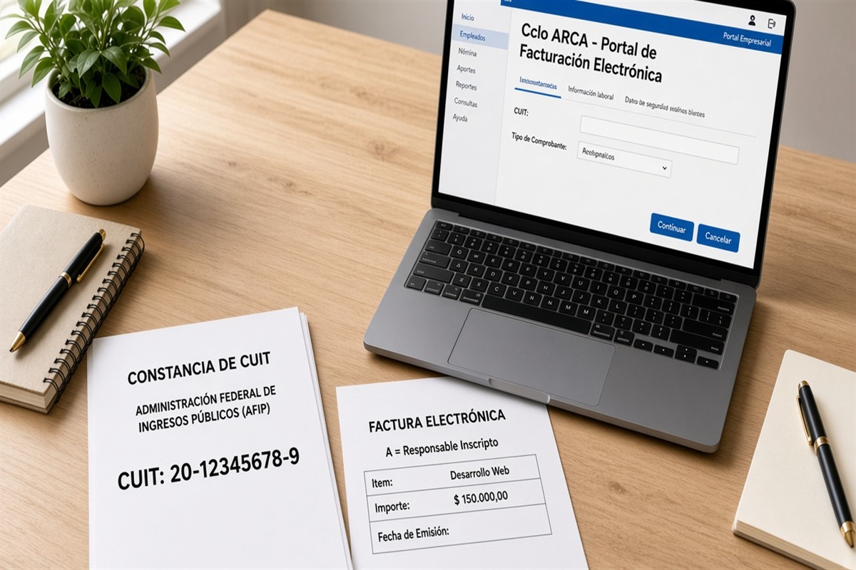 Cómo formalizar una microempresa en Argentina: del registro a los impuestos 2026