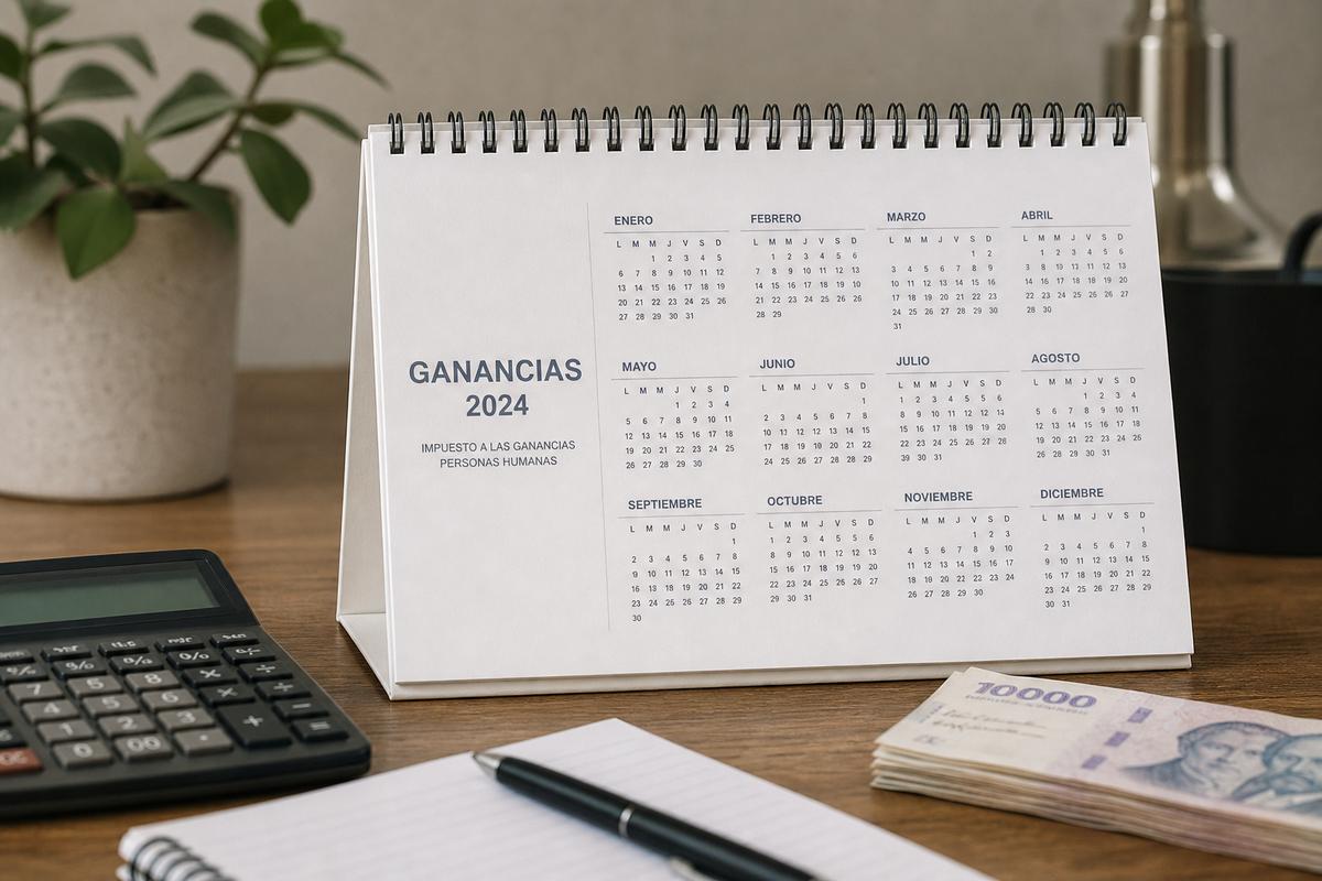 Ganancias personas humanas: declaración anual ARCA 2026 (SiRADIG y escalas)