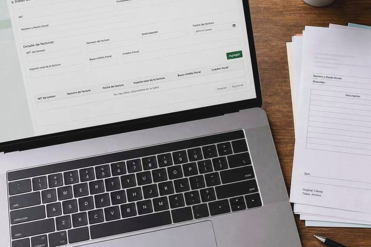 Declarar en Facilito SIN 2026: paso a paso sin rechazos de archivo