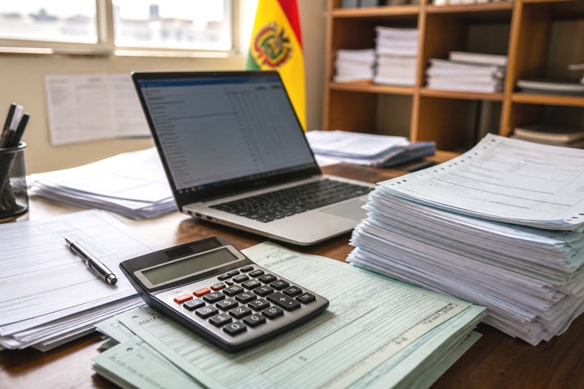 Cómo presentar libros de compras y ventas en lote