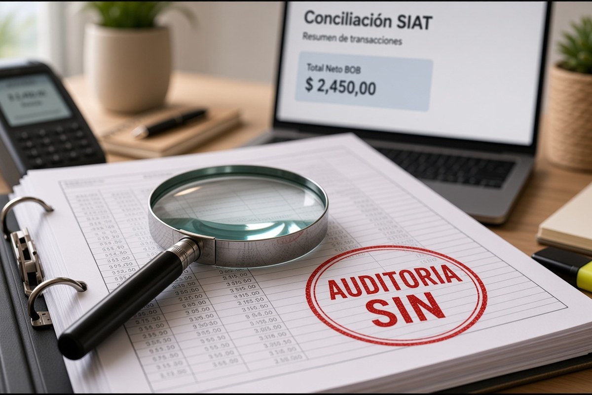 Qué hacer si el SIN te notifica una auditoría o revisión