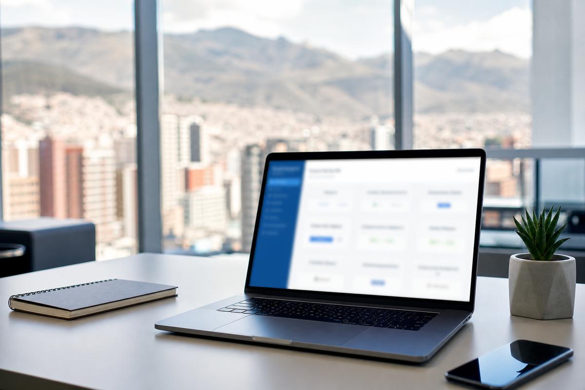 SIAT portal SIN 2026: clave, NIT y flujo mensual IVA