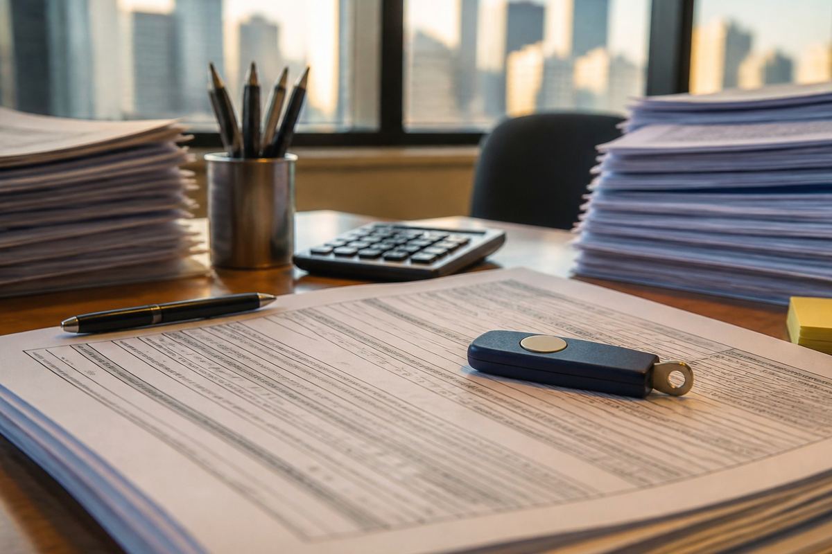 Protocolo de formalização de clientes novos no escritório 2026