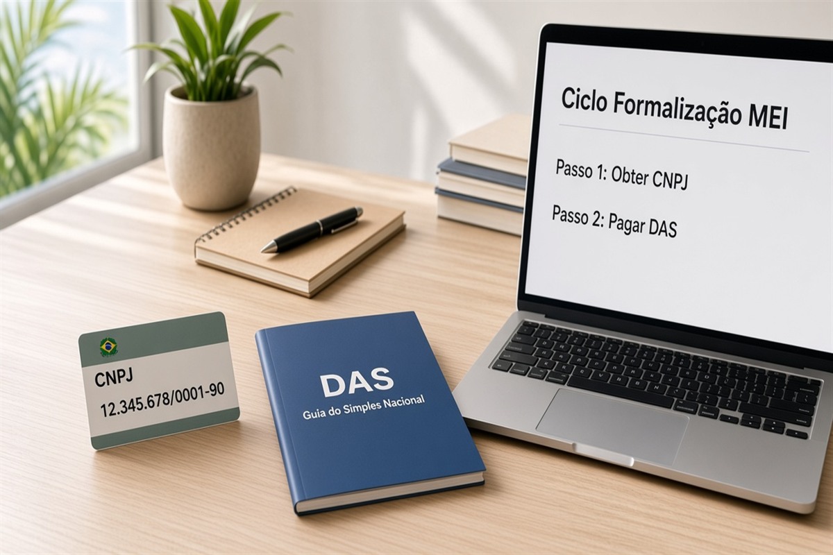 Como formalizar uma microempresa: do registro aos impostos 2026