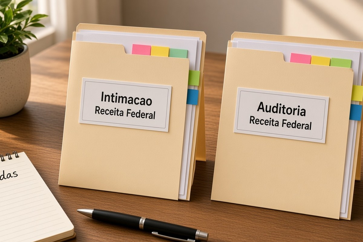 Diferença entre requerimento, revisão e auditoria fiscal