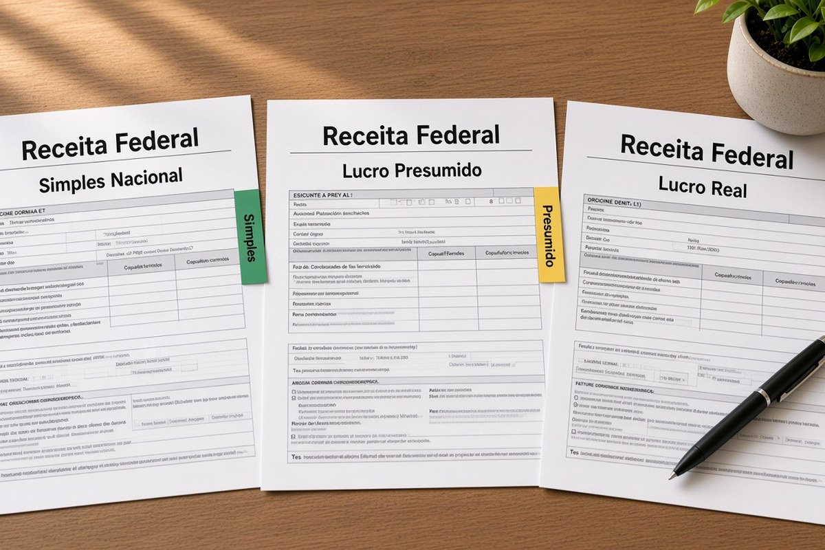 Sinais de que seu regime tributário atual já não convém
