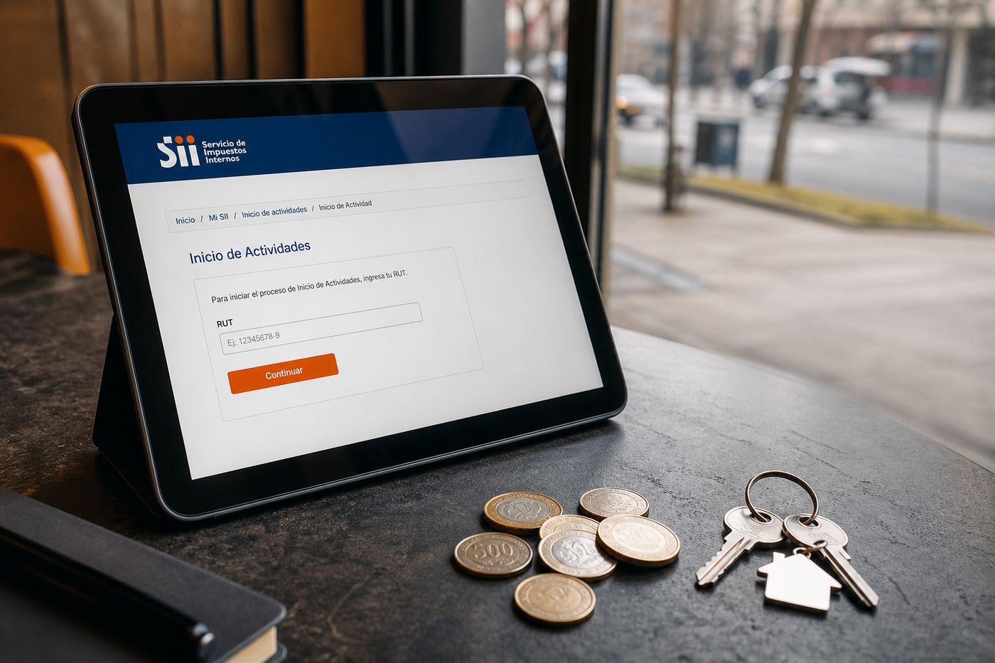Checklist de alta fiscal SII 2026: RUT, inicio de actividades y DTE