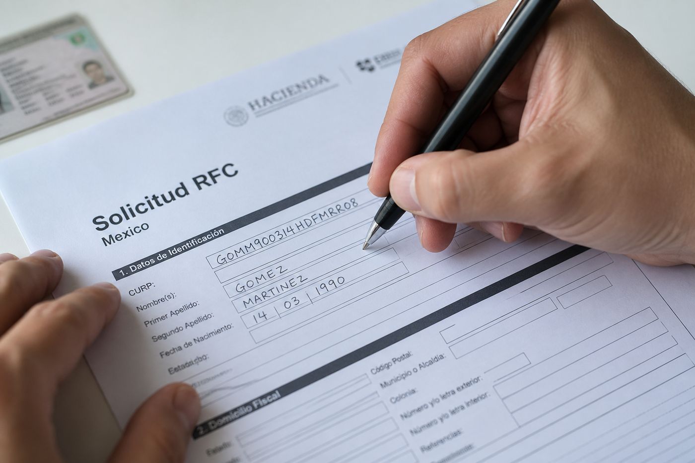 Checklist de alta fiscal SAT 2026: RFC, e.firma y primeras obligaciones