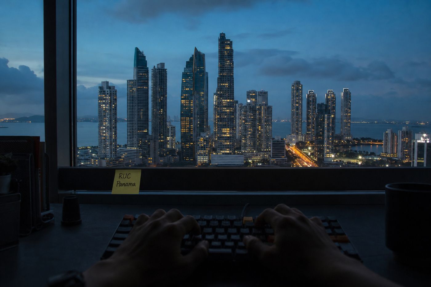 Checklist de alta fiscal DGI Panamá 2026: RUC y primeras obligaciones