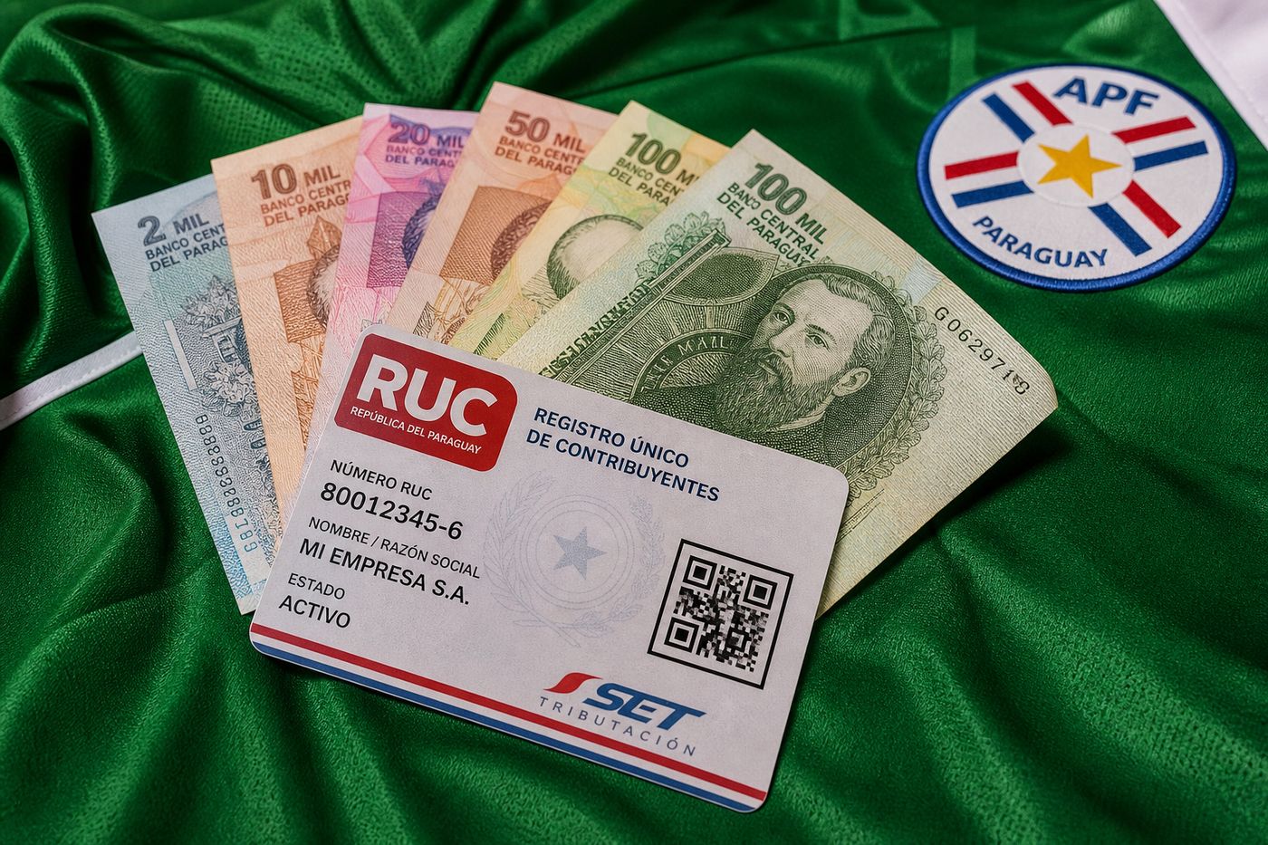Checklist de alta fiscal DNIT Paraguay 2026: RUC y primeras obligaciones
