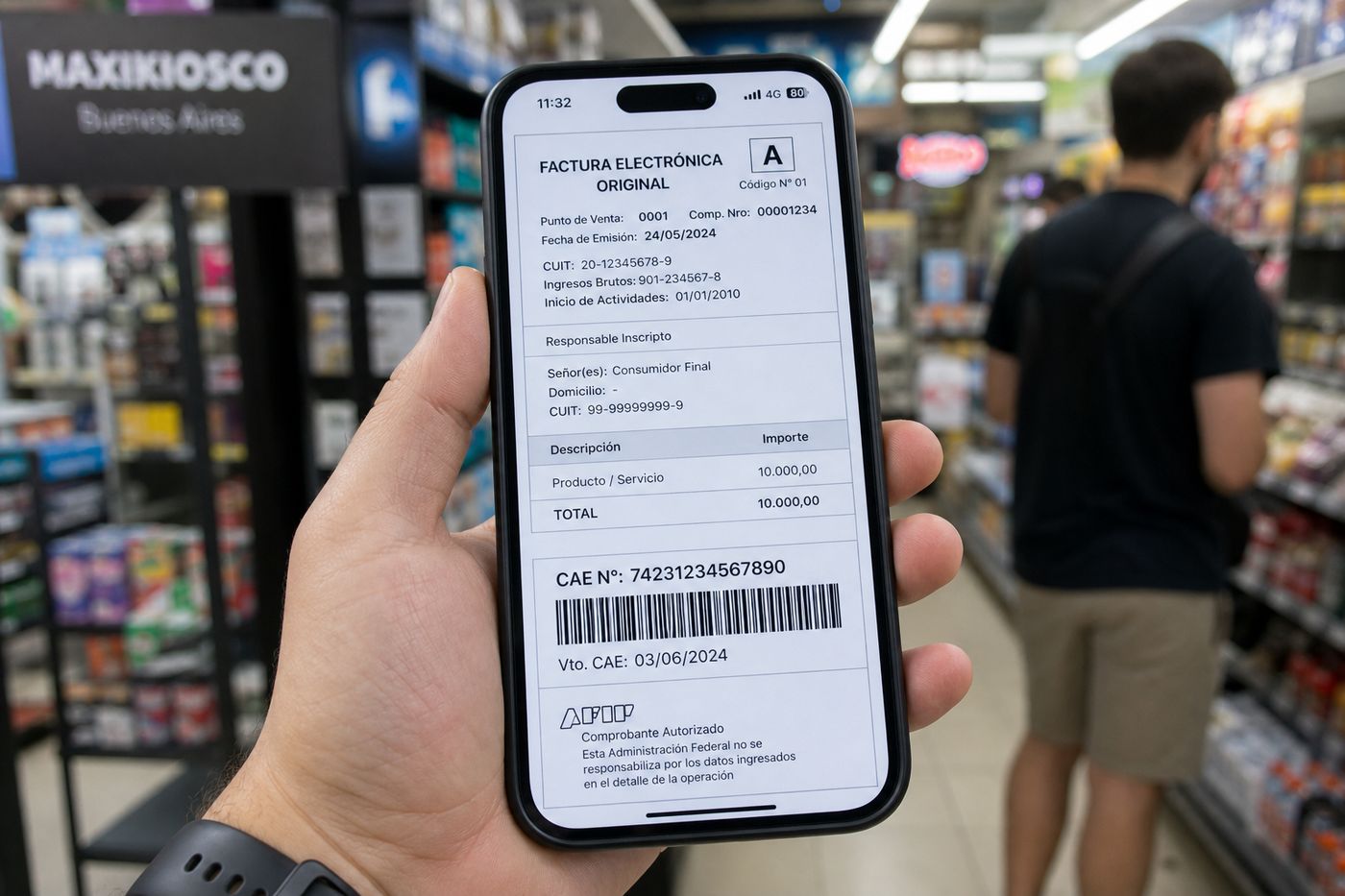 Checklist de facturación electrónica ARCA 2026: puntos de venta y comprobantes