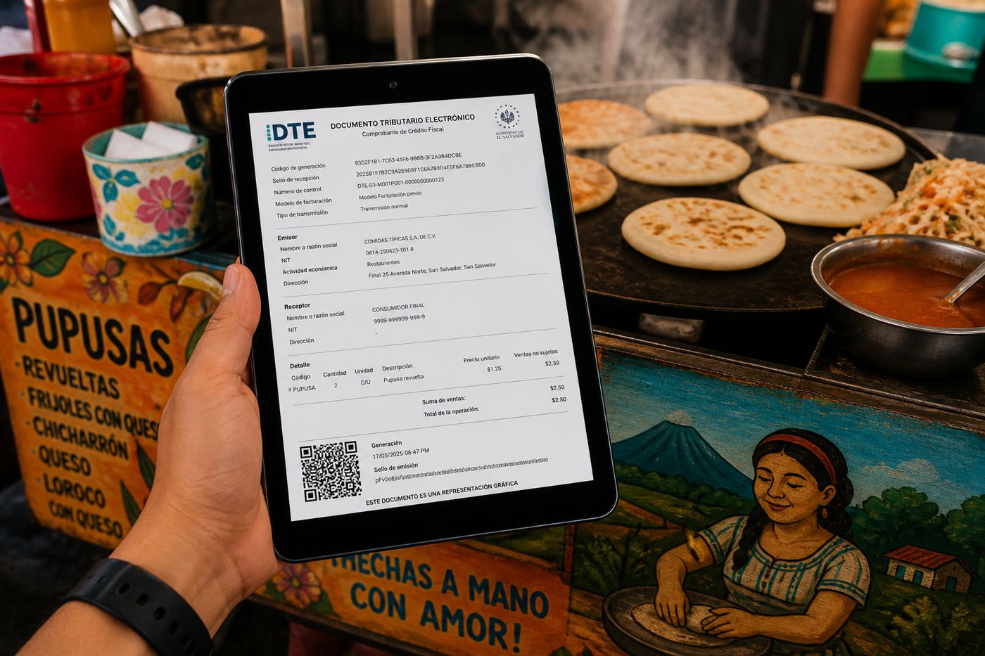 Checklist de facturación electrónica Hacienda El Salvador 2026: DTE y anulación