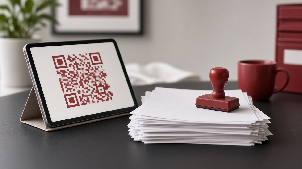 Checklist mensual de IVA en Marangatu con control SIFEN