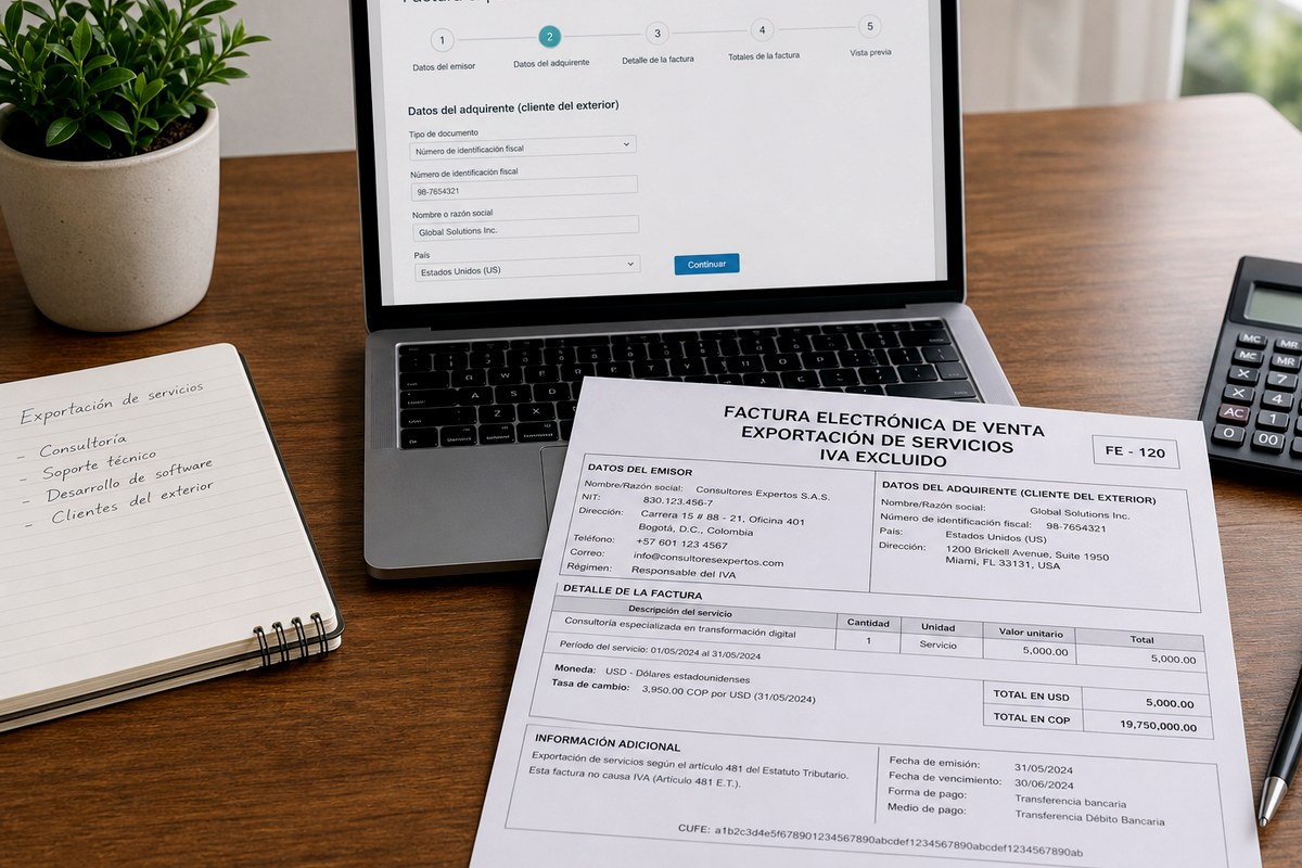 Cómo digitalizar la cartera DIAN de un despacho (IVA y retefuente)