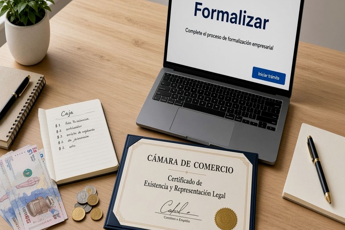 Migración informal a formal en cartera: protocolo de la firma 2026