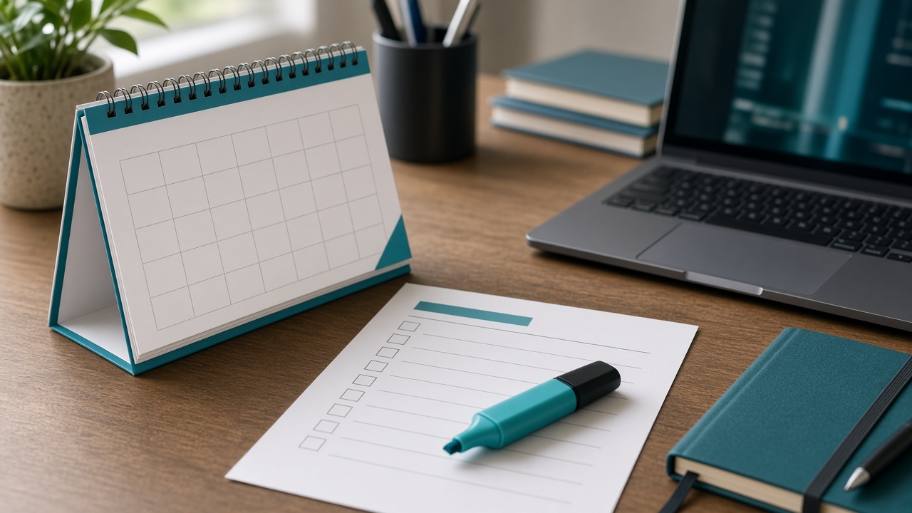 Cómo armar tu calendario fiscal personalizado