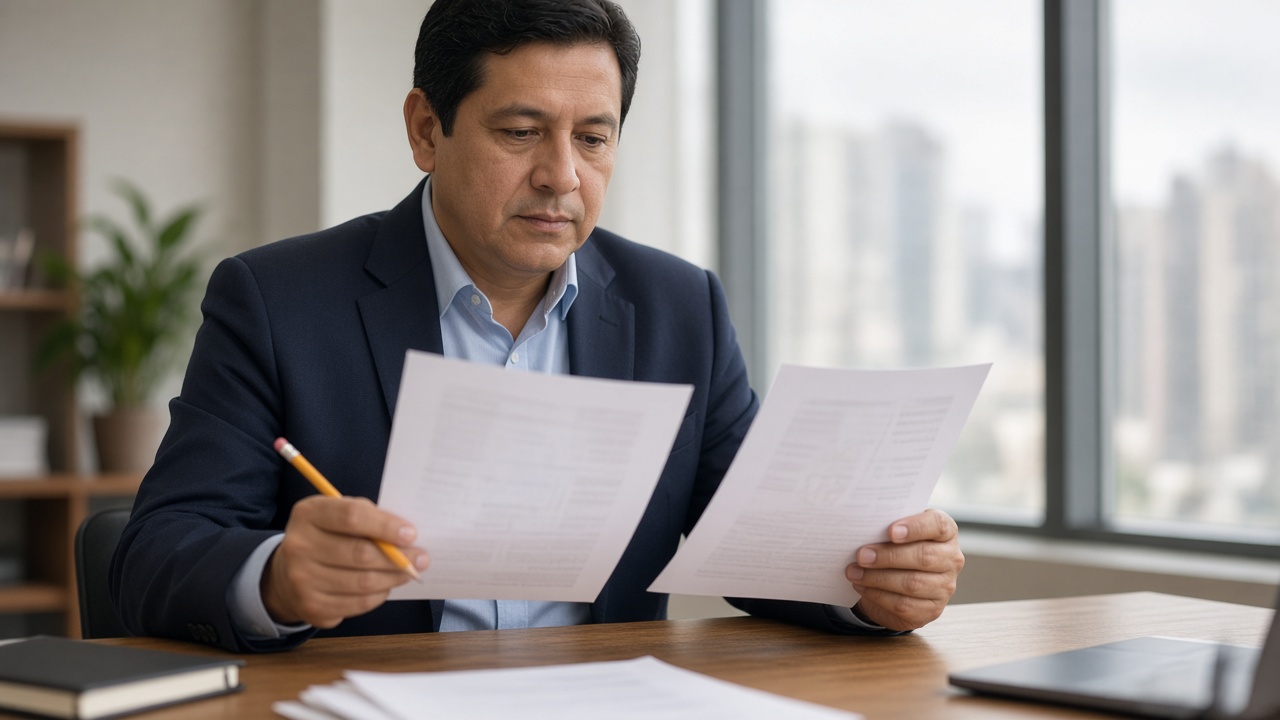 Cómo revisar el certificado de retención en la fuente antes de declarar renta
