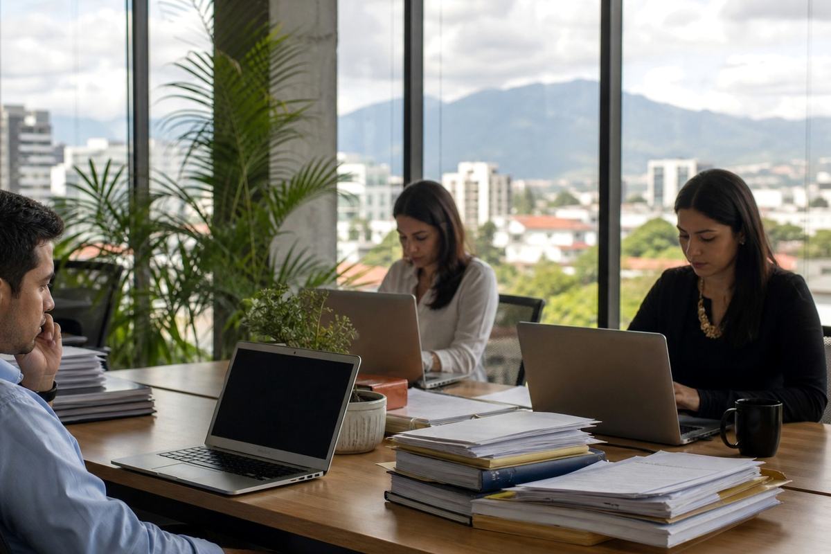 Cómo acreditar facturas de compra de toda la cartera Hacienda