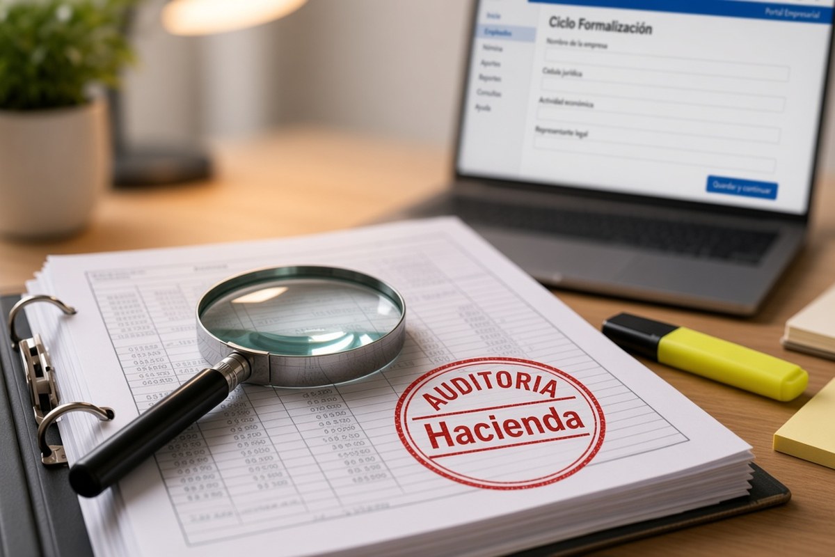 Qué hacer si la Hacienda te notifica una auditoría o revisión