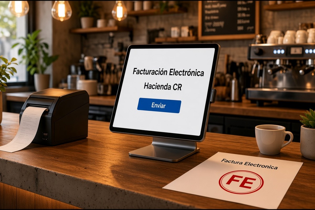 Cómo empezar a facturar electrónicamente ante la Hacienda