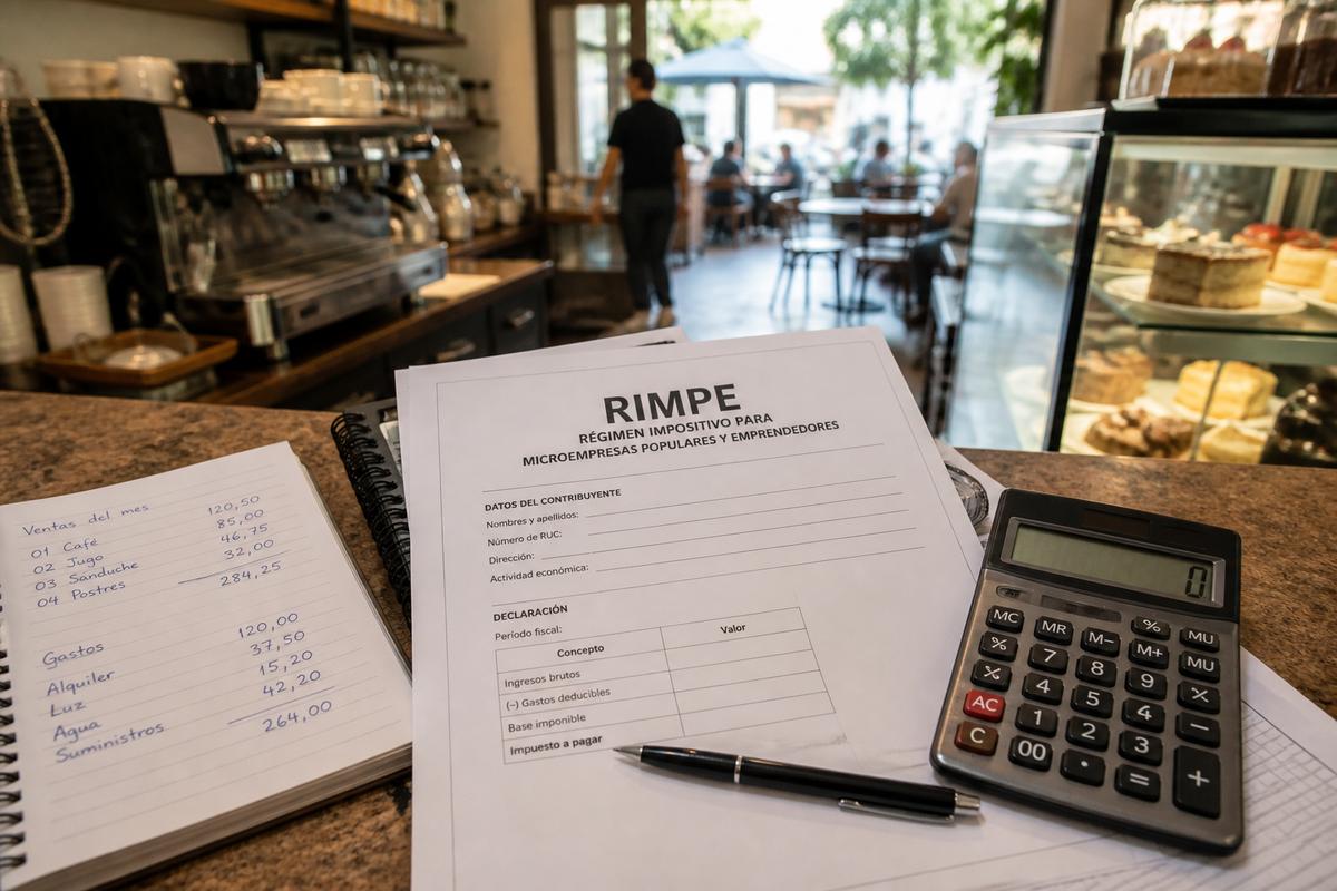 RIMPE 2026: cuándo conviene, requisitos y paso a paso para migrar o salir