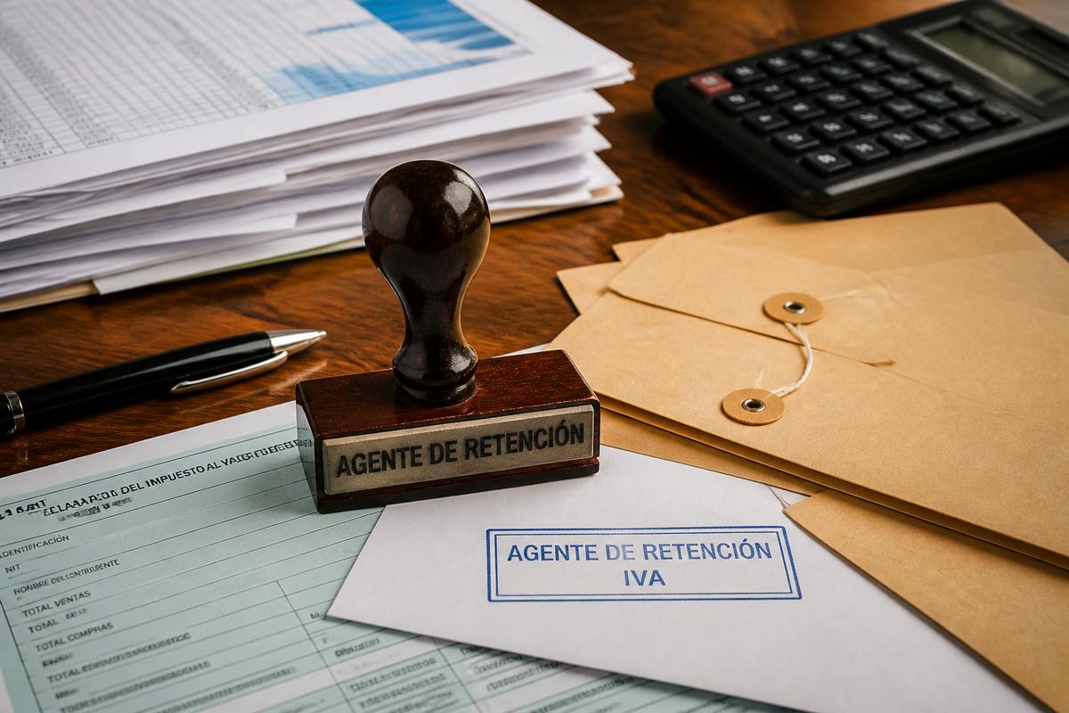 Agente de retención de IVA en Guatemala 2026: paso a paso operativo