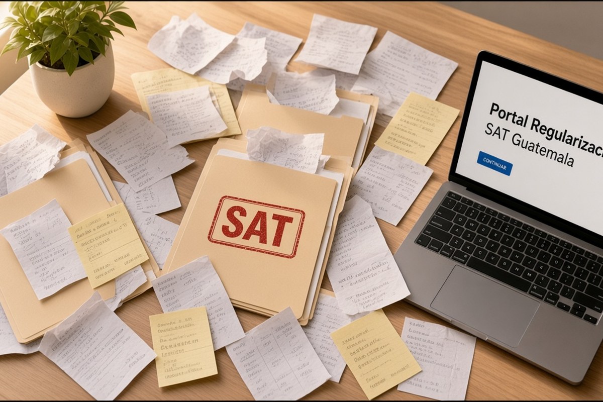 Cómo ponerte al día con el SAT si tienes atrasos fiscales