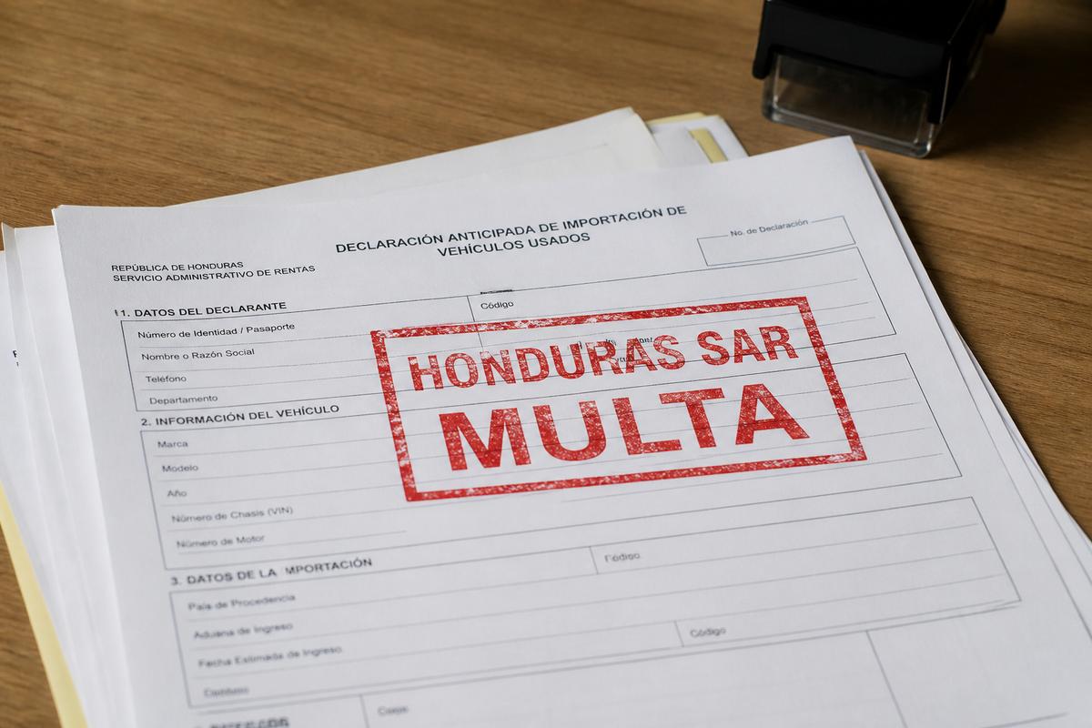Sanciones y multas SAR 2026: no declarar ISV o ISR y cómo mitigar