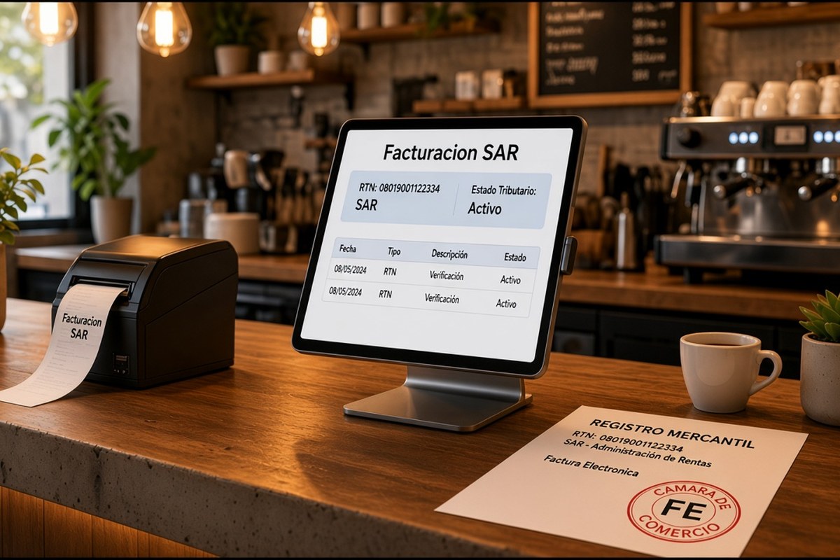 Cómo empezar a facturar electrónicamente ante el SAR