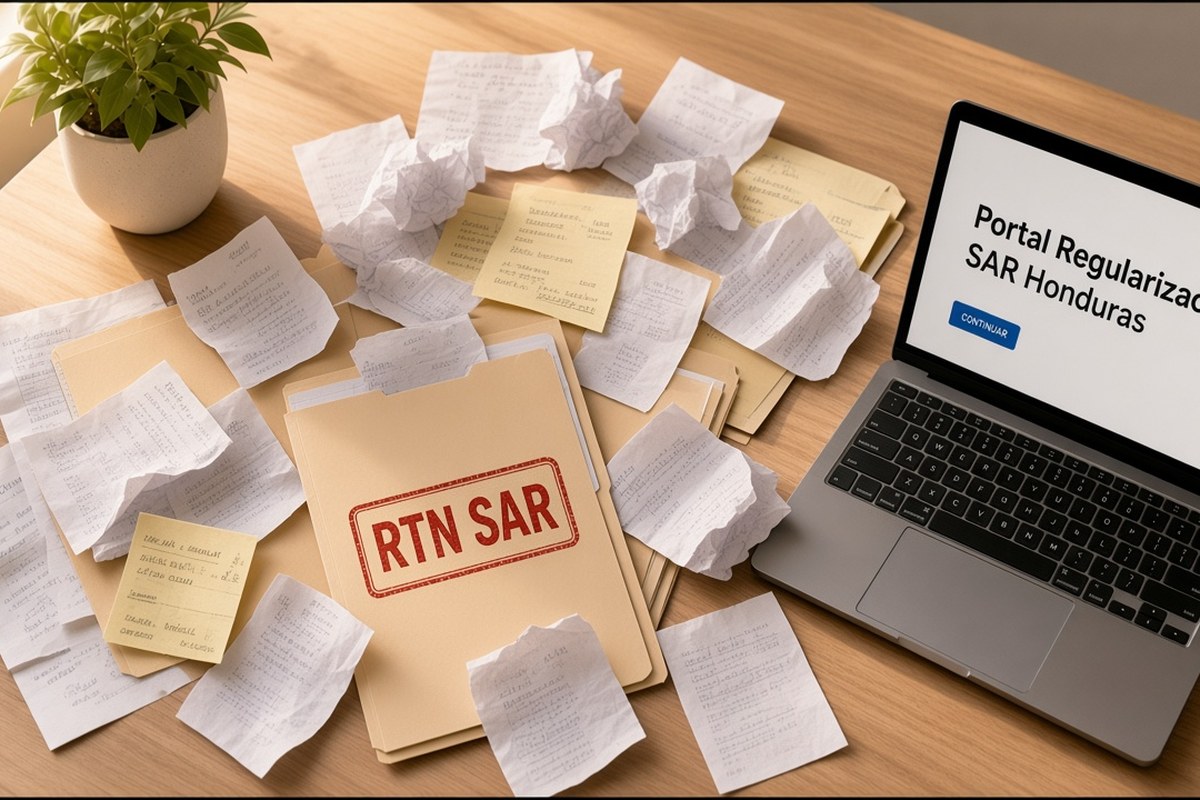Cómo ponerte al día con el SAR si tienes atrasos fiscales