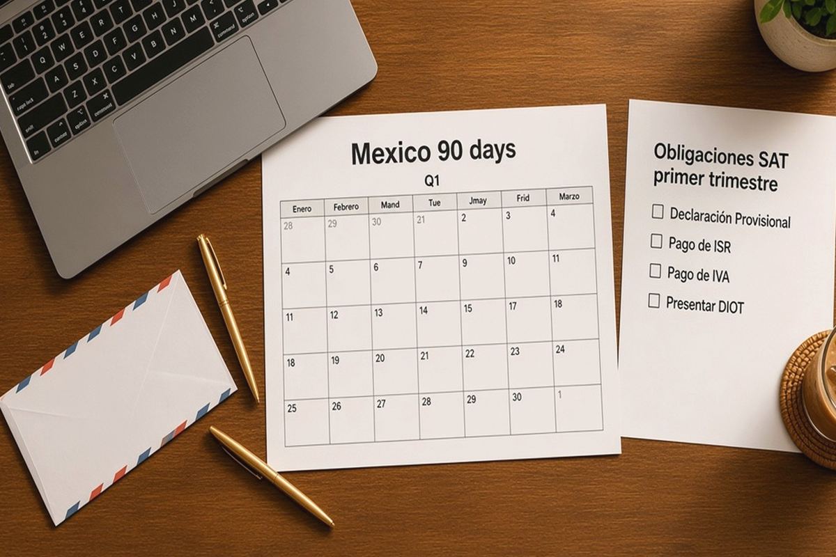 Primeros 90 días del cliente formalizado: playbook de la firma 2026