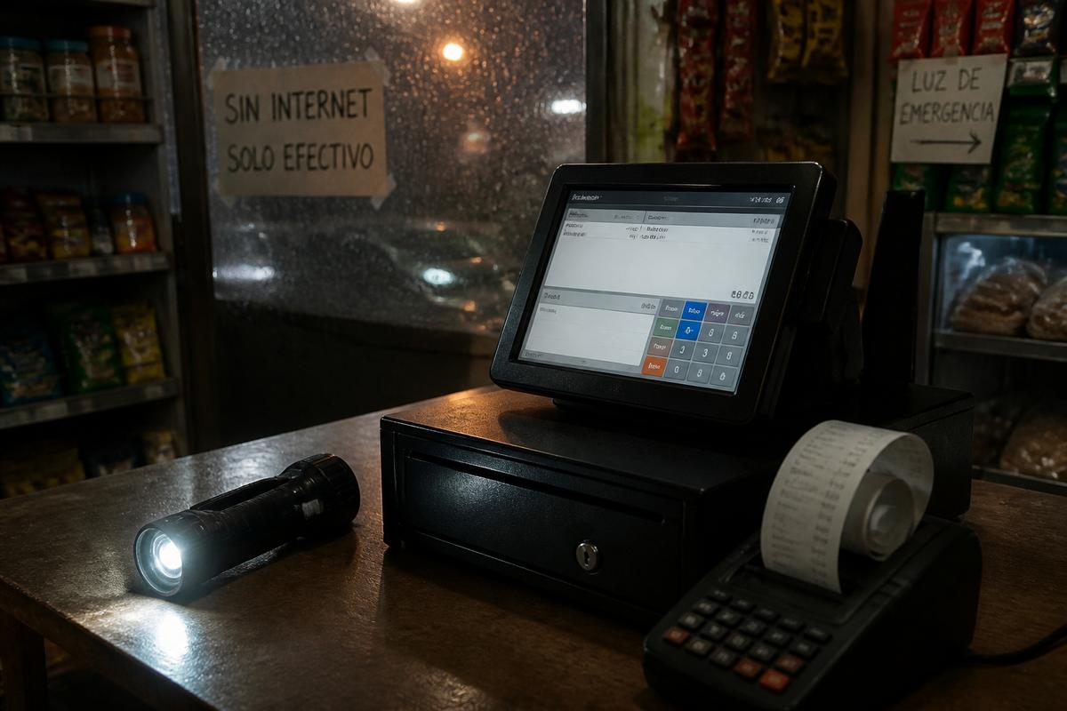 Contingencia CFDI 2026: factura de emergencia y regularización ante el SAT