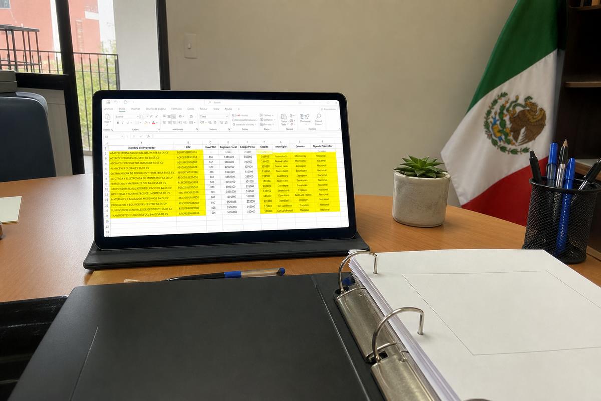 Cómo presentar la DIOT en el SAT 2026 paso a paso (Declaración Informativa de Operaciones con Terceros)