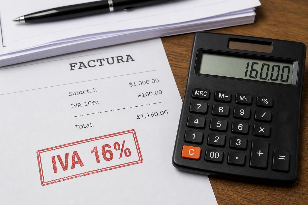 Qué es el IVA en México 2026: tasas, plazos, obligados y cómo se liquida
