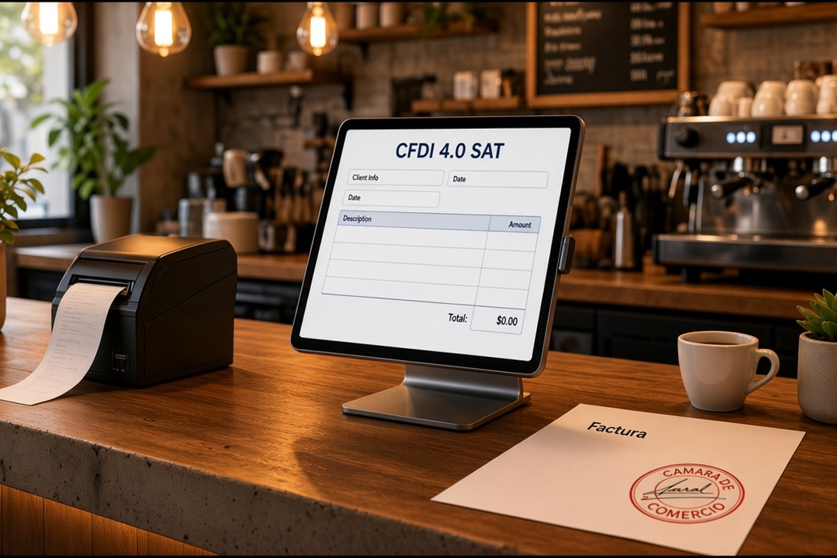 Cómo empezar a facturar electrónicamente ante el SAT