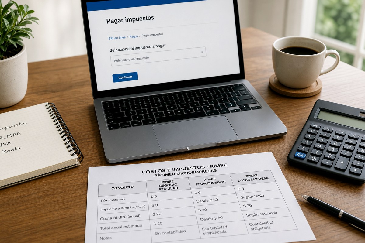 Roles de pago e IESS 2026: checklist mensual del empleador