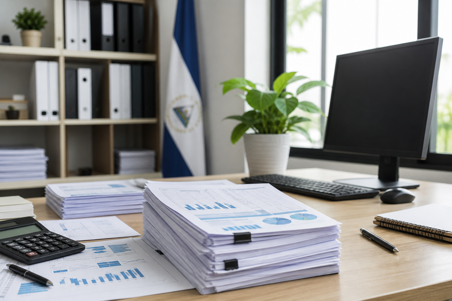 IVA e IR mensual: checklist de despacho multi-RUC (DGI)