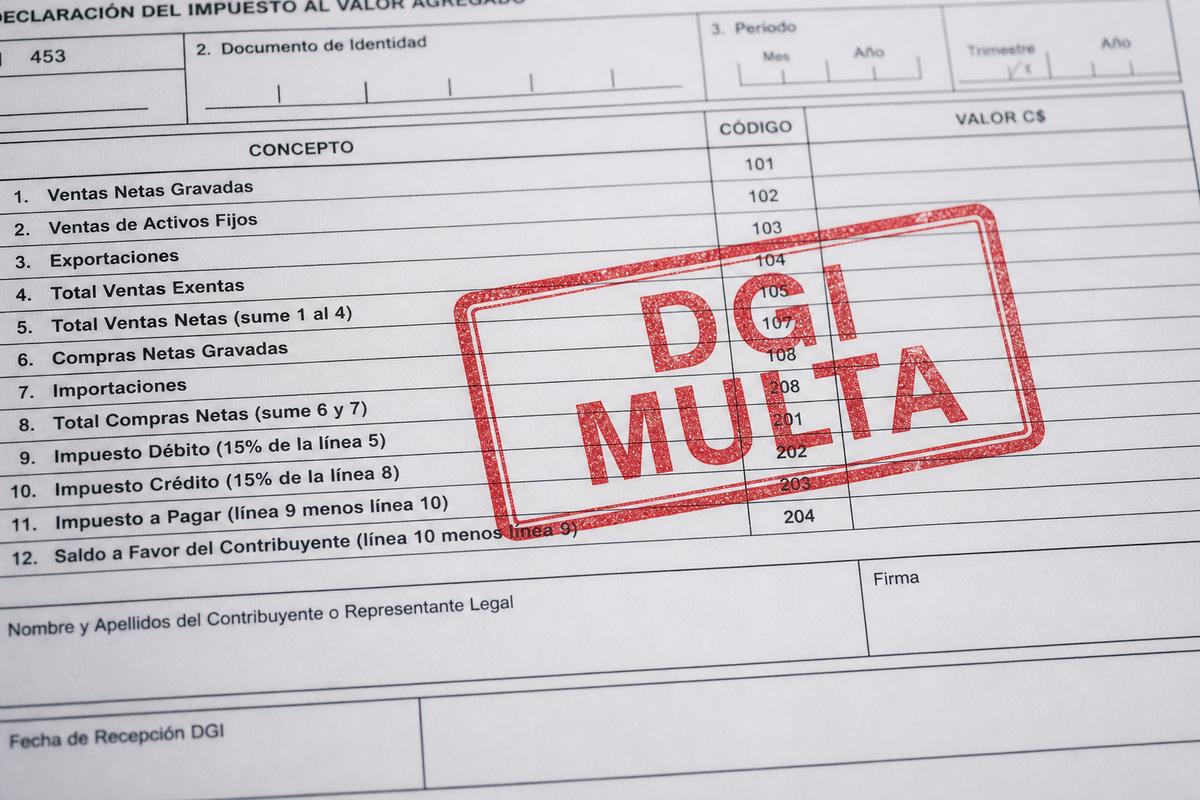 Sanciones y multas DGI Nicaragua 2026: no declarar IVA o IR y cómo mitigar