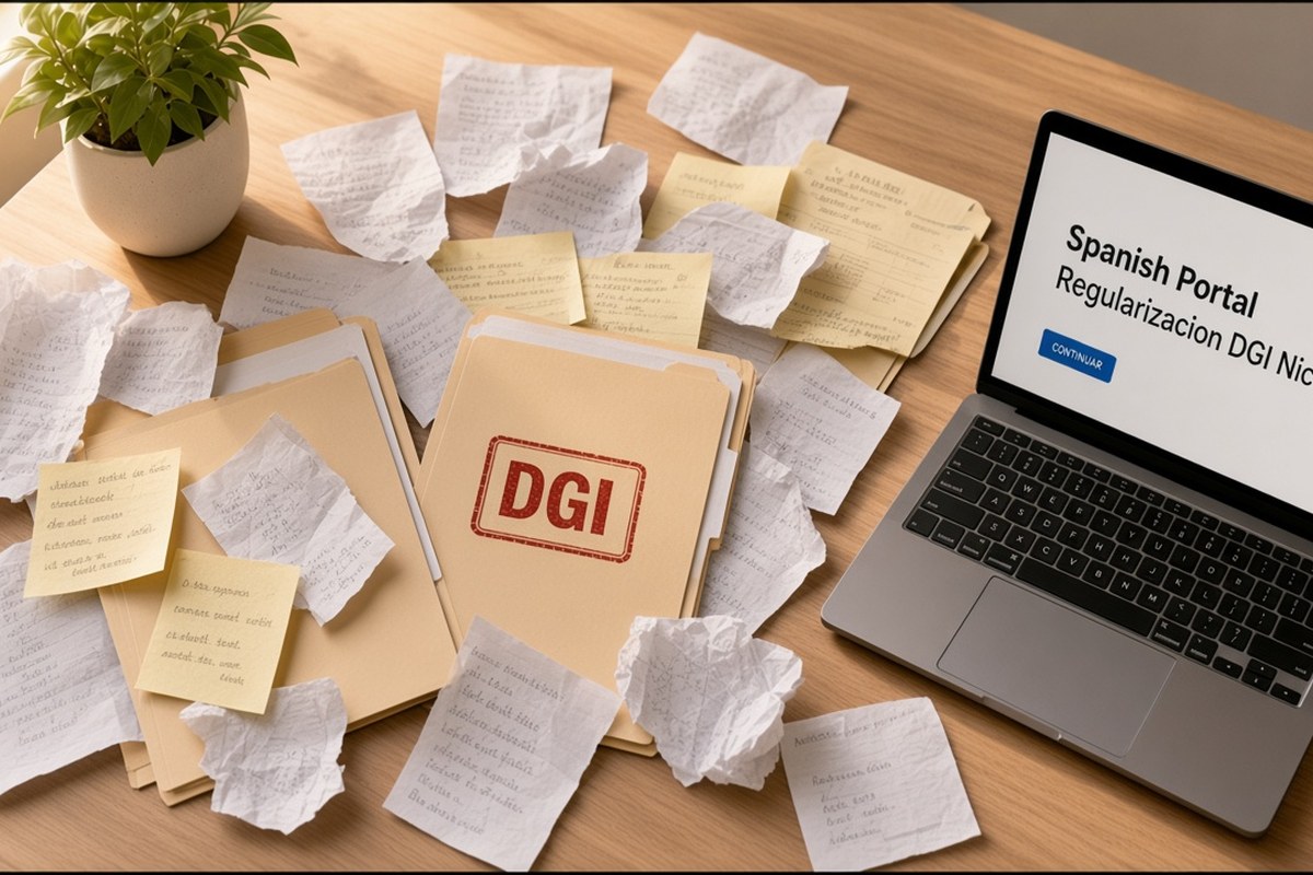 Cómo ponerte al día con la DGI si tienes atrasos fiscales