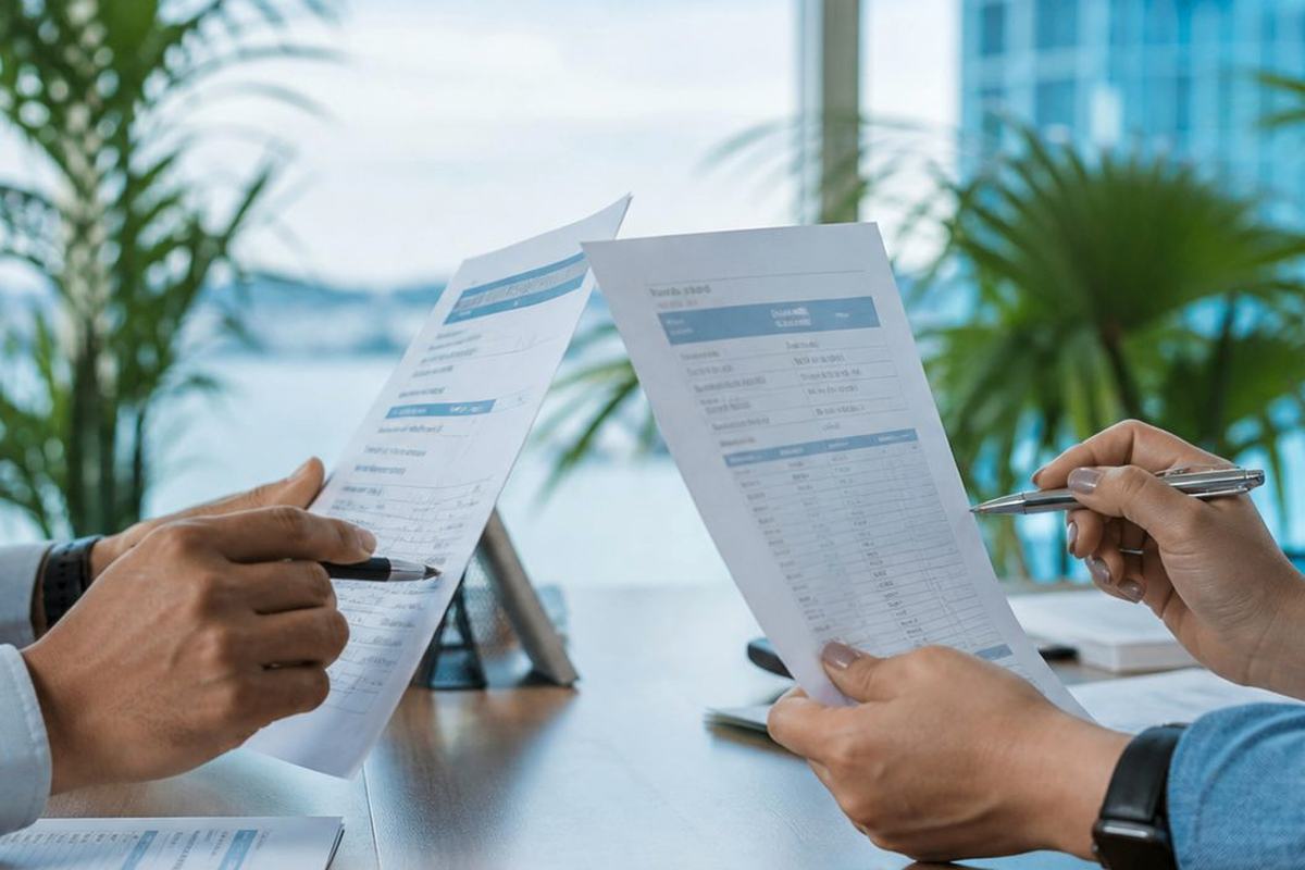 Factura electrónica Panamá receptor 2026: validación y cierre mensual
