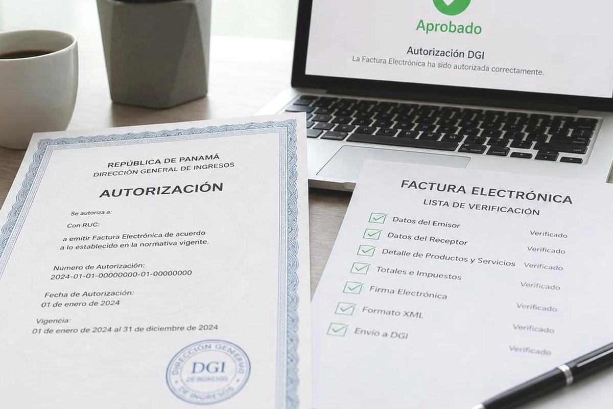 Retención ITBMS DGI Panamá 2026: agente retenedor paso a paso mensual