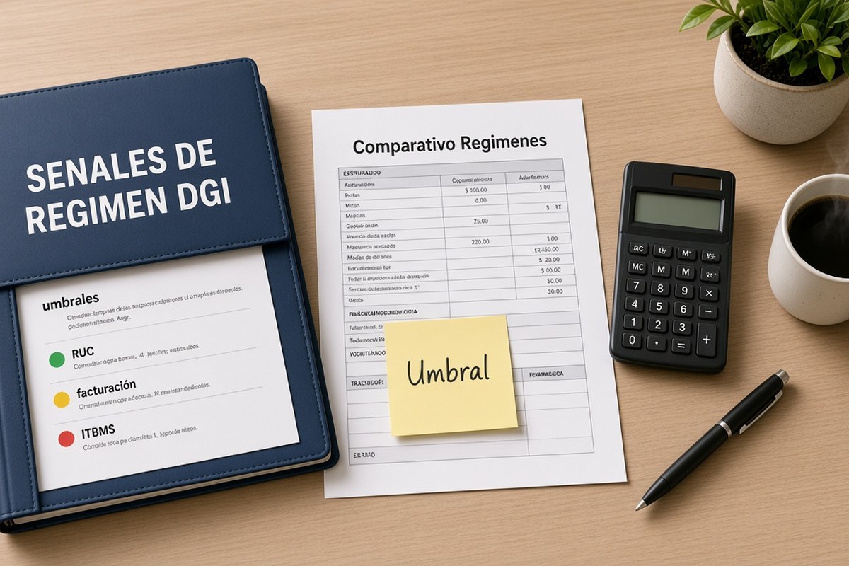 Señales de que ya no te conviene tu régimen fiscal actual