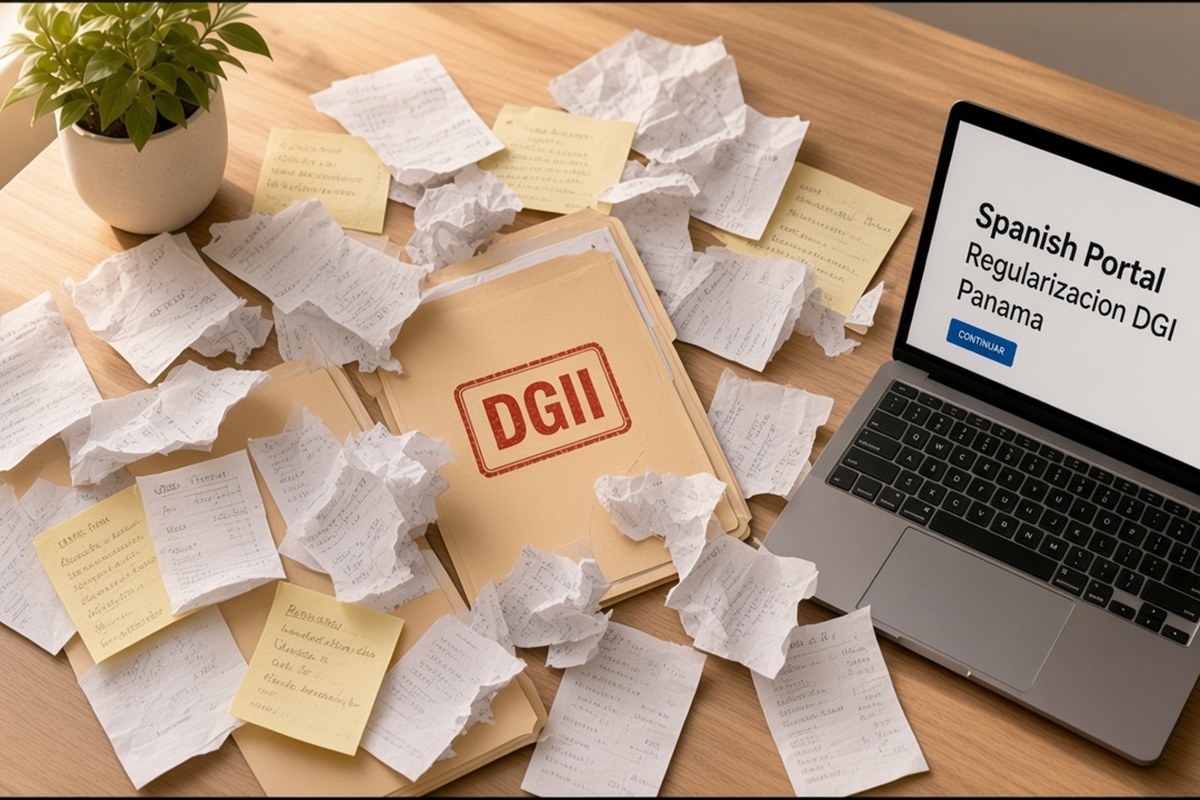 Cómo ponerte al día con la DGI si tienes atrasos fiscales