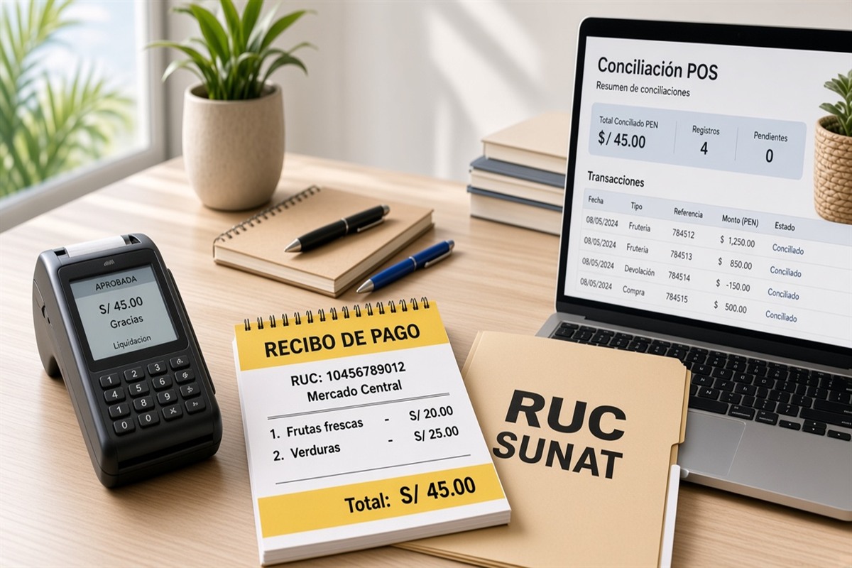 De negocio informal a formal en Perú: ruta práctica 2026
