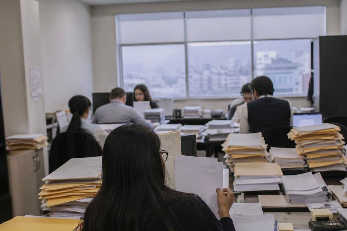 Cómo presentar renta anual de muchos RUC en lote