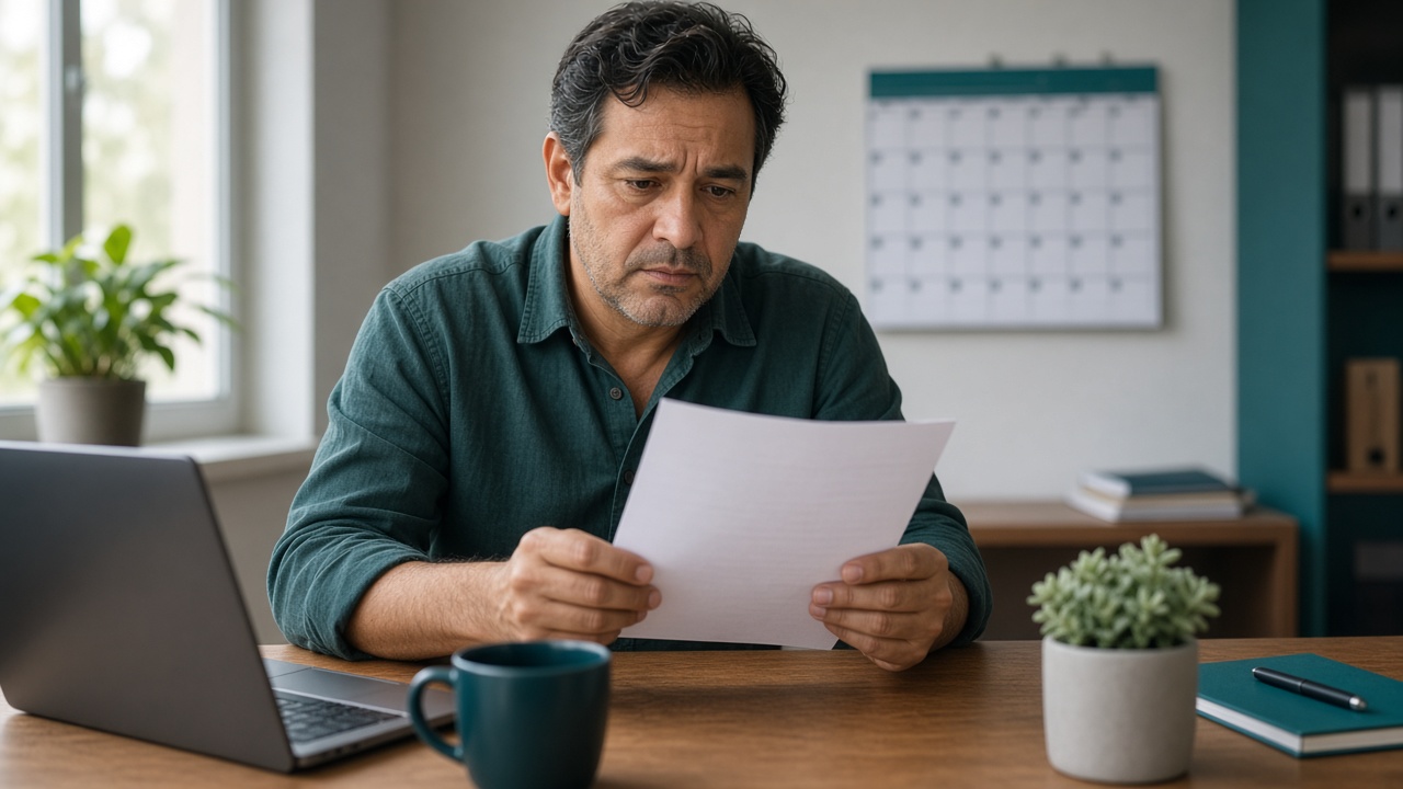 Qué hacer si te llega un requerimiento fiscal por primera vez