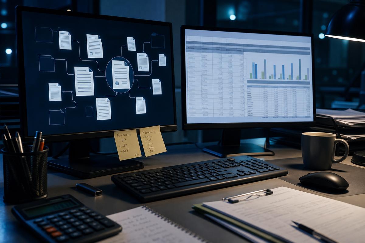 Cómo conciliar e-CF con la declaración de ITBIS (IT-1) DGII 2026