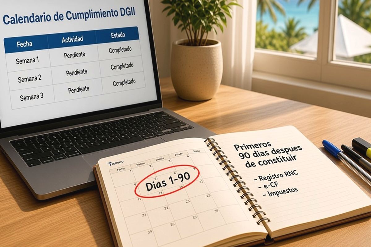 Primeros 90 días del cliente formalizado: playbook de la firma 2026